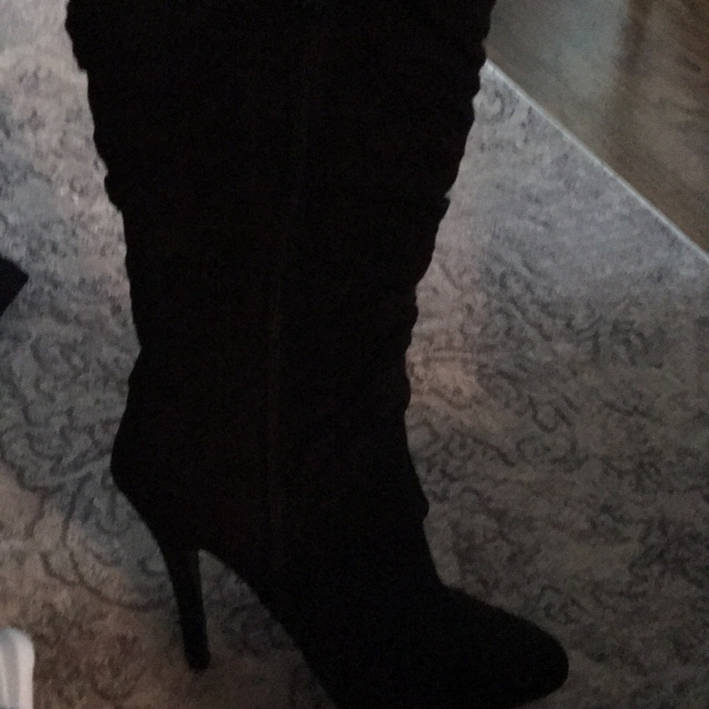 Suede Boots - image 3